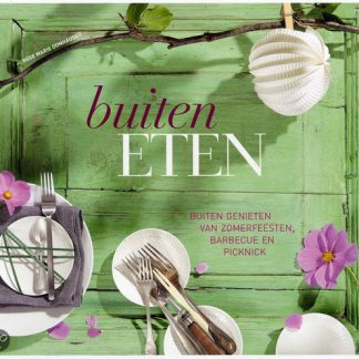 buiten eten door rose marie donhauser