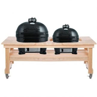 primo grill dubbele cyprestafel