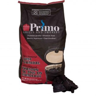 primo grill houtskool