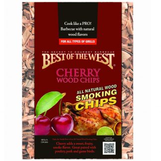 Best of the West cherry houtsnippers groot