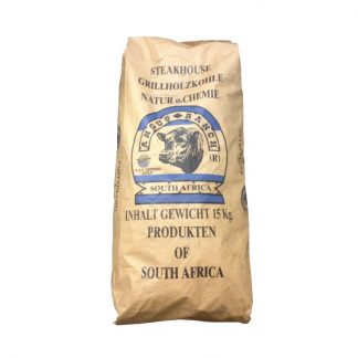 black ranch acacia houtskool