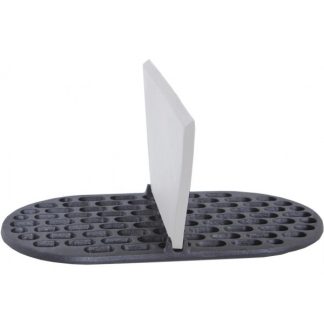 primo grill oval xl houtskool rooster