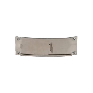 primo grill oval junior luchtinlaat