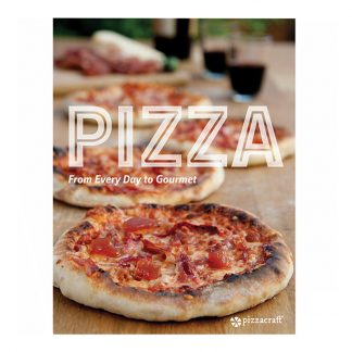 pizzacraft pizza receptenboek