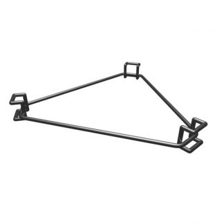 primo grill oval kamado hittereflector rek