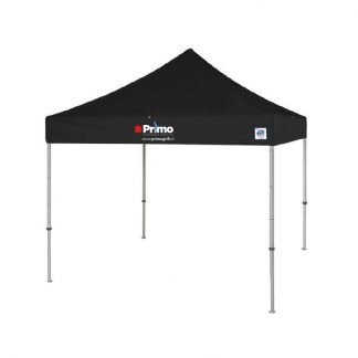 primo grill tent met logo
