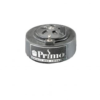 primo grill oval large gietijzer rookuitlaat
