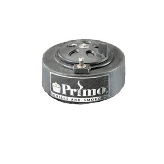 primo grill oval junior gietijzer rookuitlaat