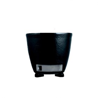 primo grill oval kamado keramische onderkant