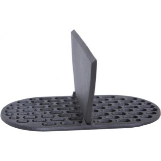 primo grill oval large gietijzer verdeelplaat