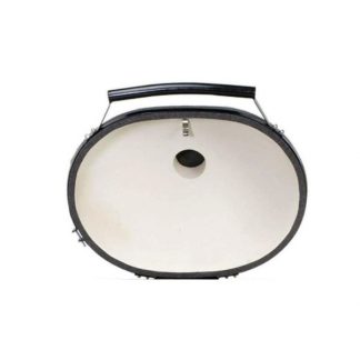 primo grill oval junior keramische bovenkant