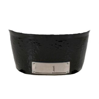 primo grill oval junior keramische onderkant