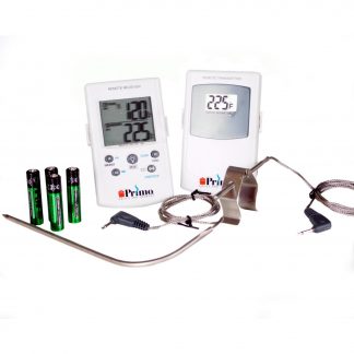 primo grill thermometer