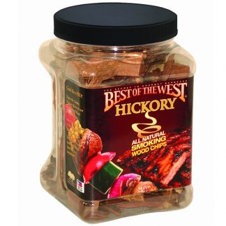 best of the west hickory houtsnippers