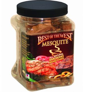 best of the west mesquite houtsnippers