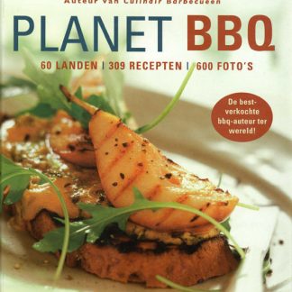 planet bbq door steven raichlen