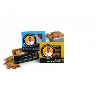 steven raichlen chips 4 assorted blends