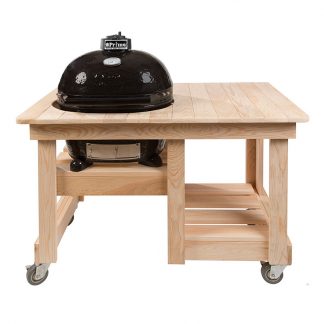 primo grill oval junior aanrecht cyprestafel