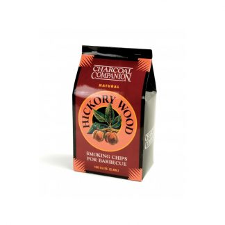 charcoal companion hickory wood smoking chips