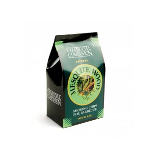 charcoal companion mesquite wood chips