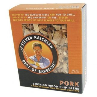 steven raichlen pork wood chips