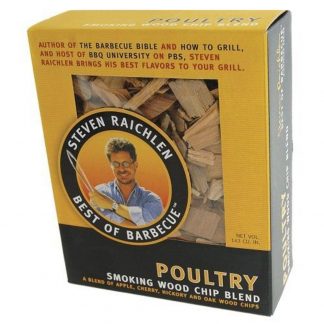 steven raichlen poultry wood chips