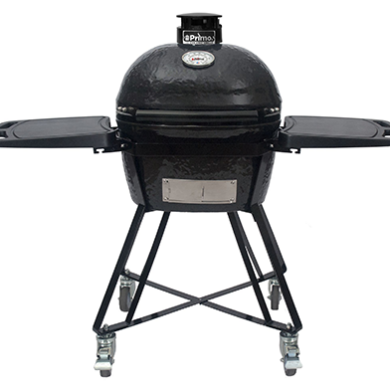 primo grill oval junior all in one