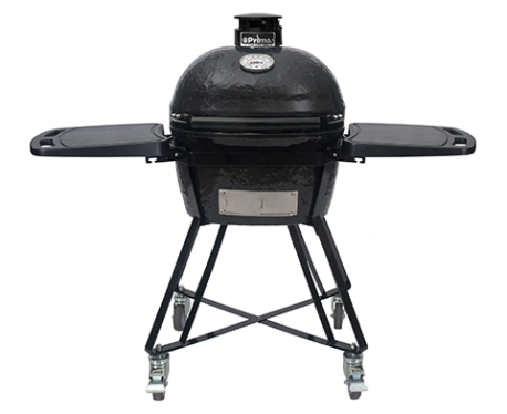 primo grill oval junior all in one