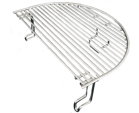 Primogrill Oval Large verhoog rooster 1 st (300)|Primogrill Oval Junior verhoog rooster 1 st (200)