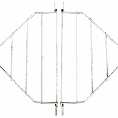 Primogrill Oval Junior Druiprek 2 stuks) (200)|Primogrill Oval large Druiprek (2 stuks) (300)