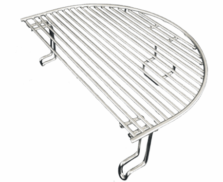 Primogrill Oval Large verhoog rooster 1 st (300)|Primogrill Oval Junior verhoog rooster 1 st (200)