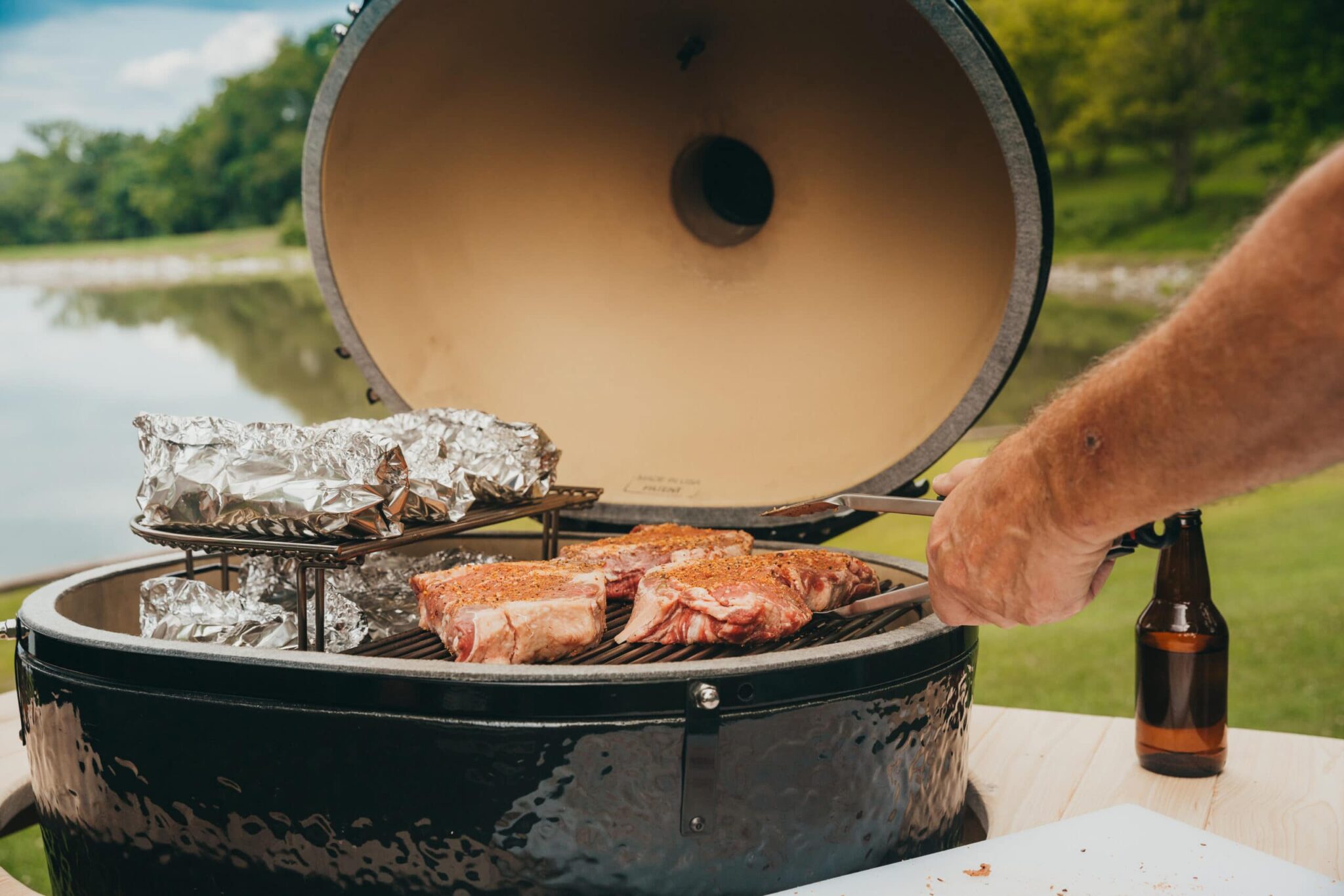 Primogrill Oval Large (300) - Afbeelding 6