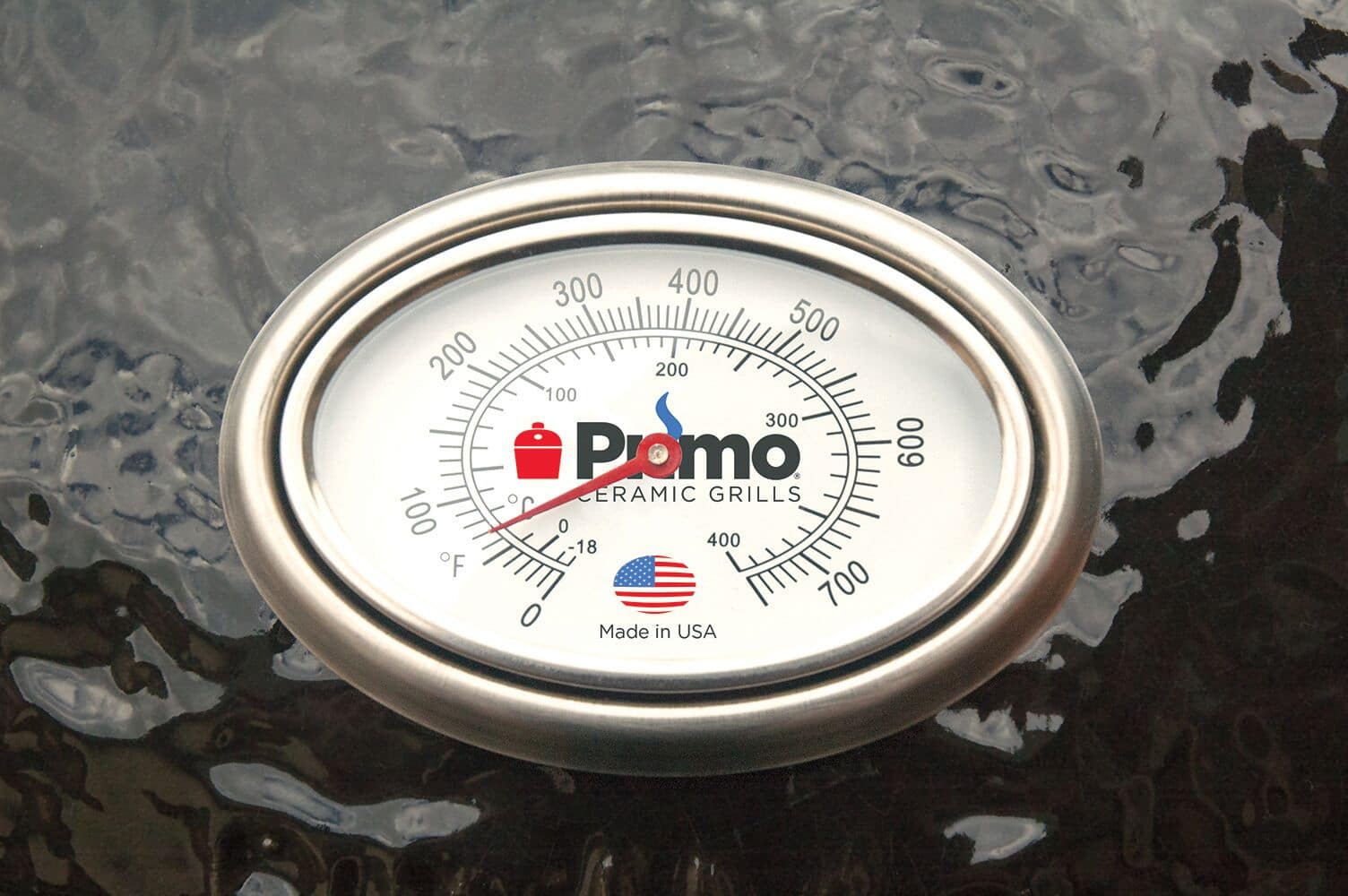 Primogrill Oval Xlarge All-In-One (400) - Afbeelding 3
